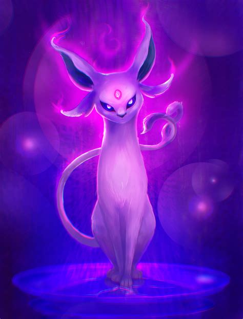 espeon fan art|More.